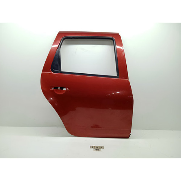Porta Traseira Direita Renault Duster Oroch 2015 A 2021 154