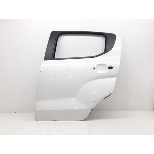 Porta Traseira Esquerda Fiat Mobi 2021 A 2025