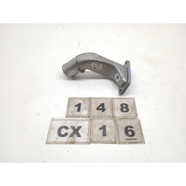 Tubo Flange Cabeçote Fiat Argo 3cc 2021 A 2024 148