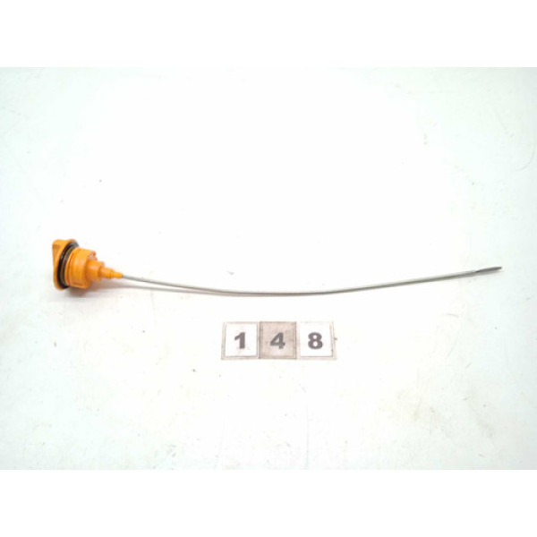 Vareta Oleo Motor Pulse Argo Cronos Strada 1.3 2021 A 2025 