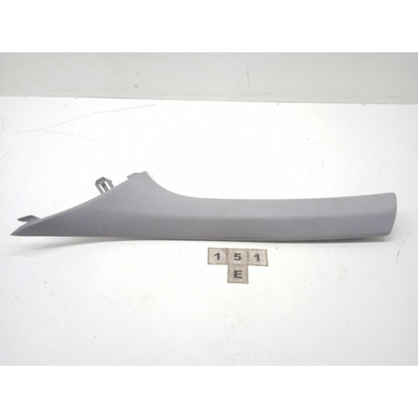 Acabamento Esquerdo Coluna Parabrisa Hyundai I30 2014 A 2016