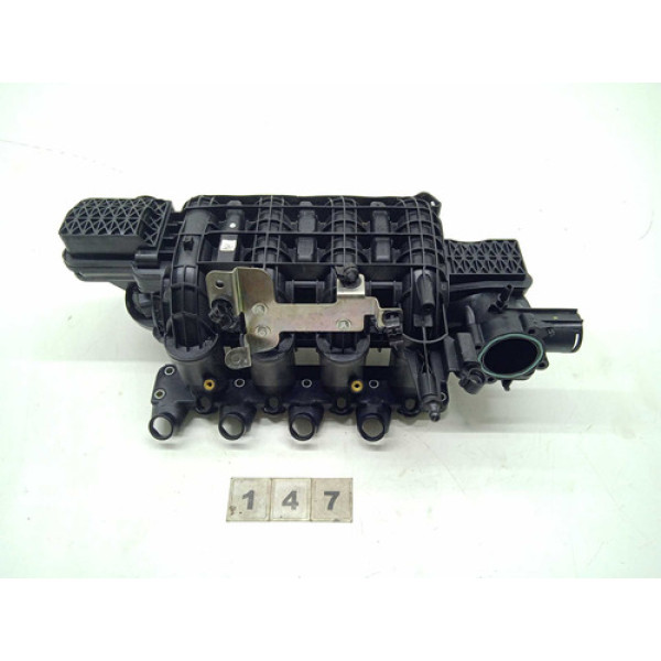 Coletor Admissão Fiat Pulse 1.3 4cc 2022 A 2024 147