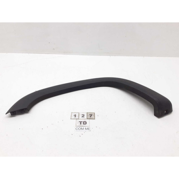 Aplique Paralama Traseiro Direito Fiat Strada 2021 A 2024 