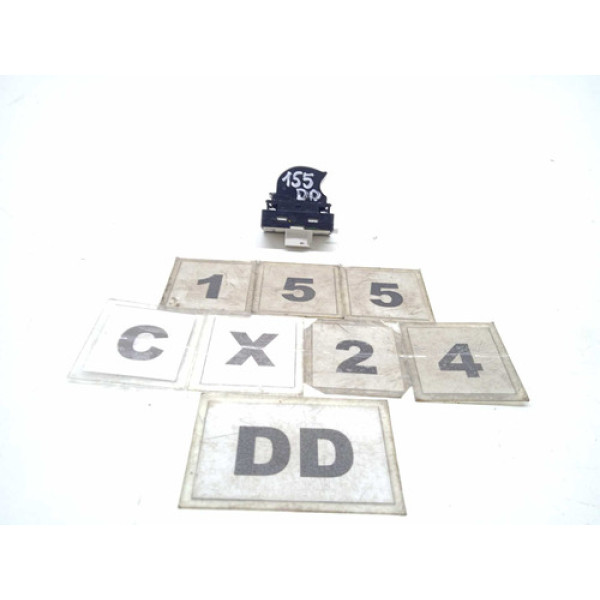 Botao Comando Vidro Dianteiro Direito Fiat Cronos 2017 A 21