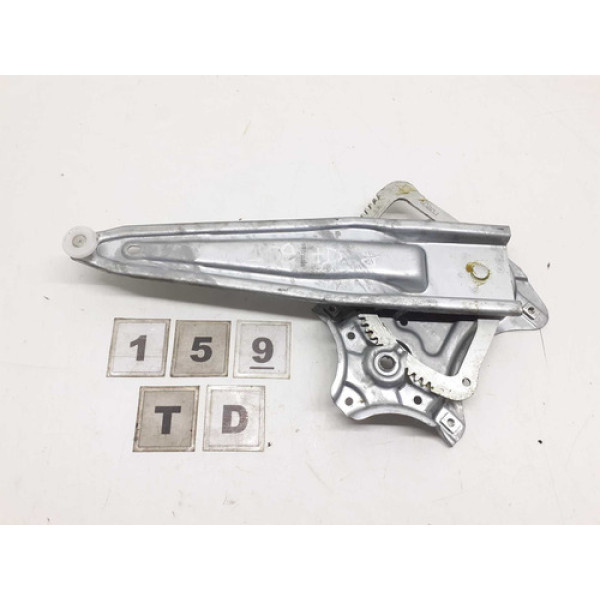 Maquina Vidro Traseira Direita Toyota Corolla Cross 22 A 25