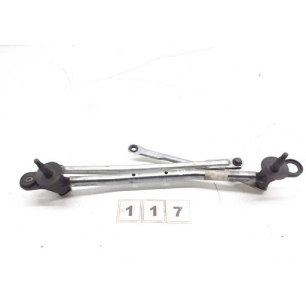 Galhada Limpador Parabrisa Fiat Strada 2022 A 2025 