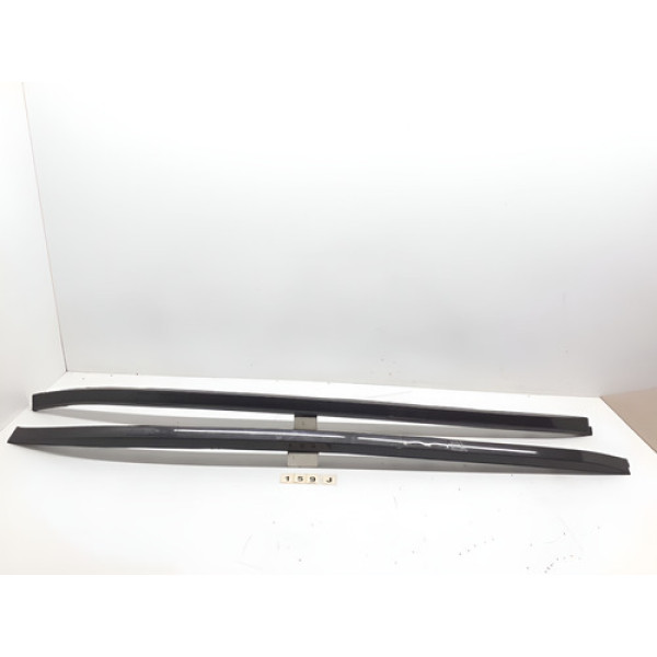 Par Rack Teto Toyota Corolla Cross 2022 A 2025