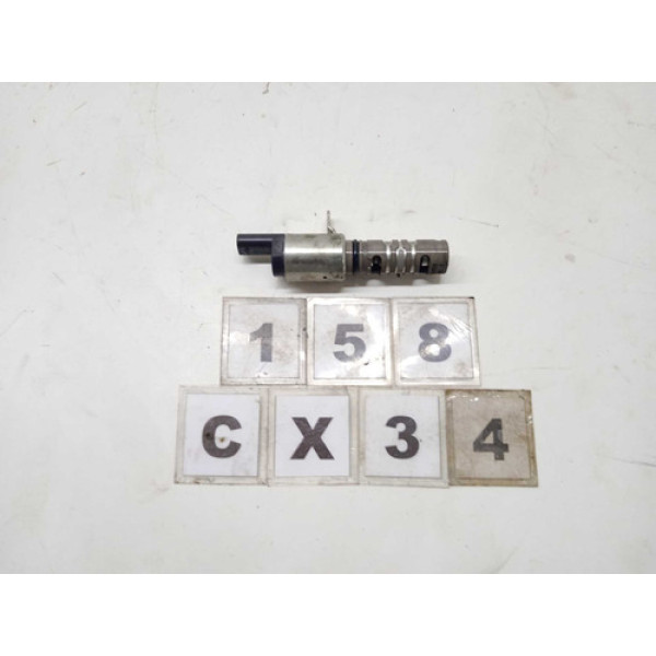 Válvula Solenoide Cabeçote Vw Taos 250 Tsi 2023 A 2025 158