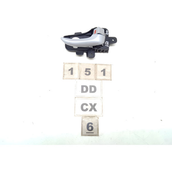 Macaneta Interna Dianteira Direita Hyundai I30 2014 A 2016