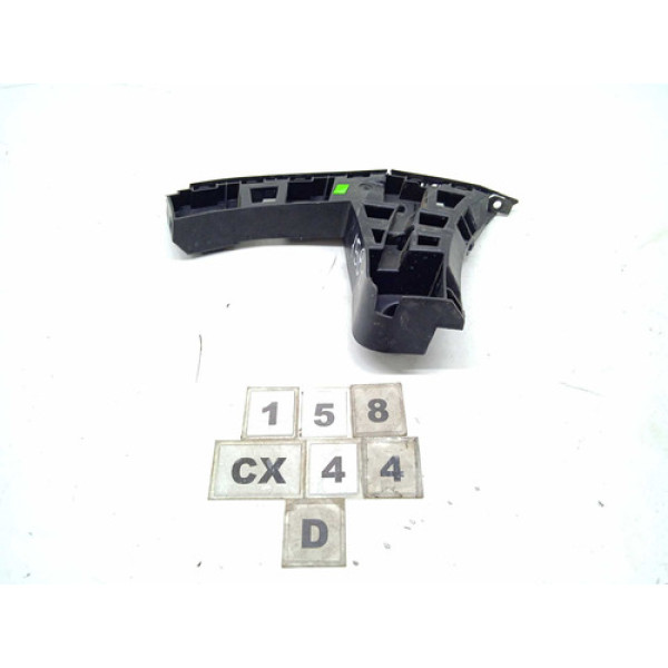 Guia Direita Parachoque Traseiro Vw Taos 2023 A 2025 158