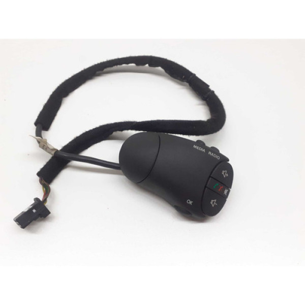 Comando Som Volante Renault Megane 2008 A 2013