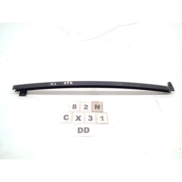 Guia Vidro Porta Traseira Direita Honda City 2015 A 2019 82n