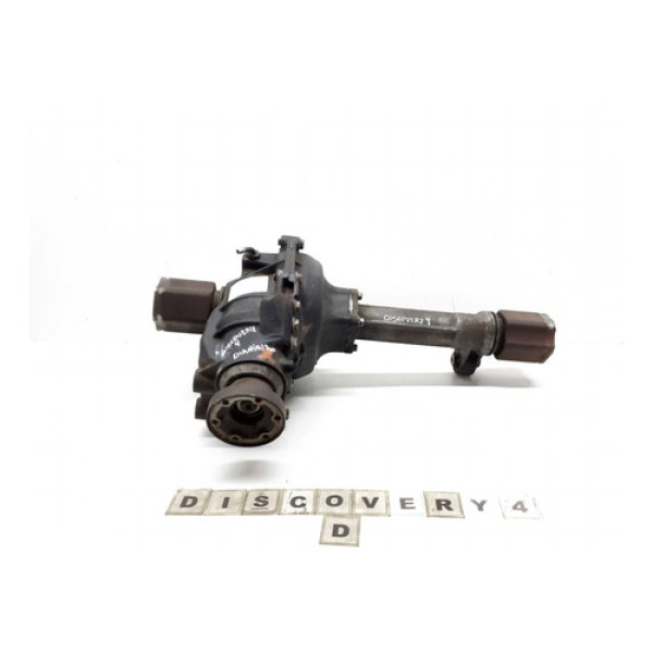 Diferencial Dianteiro Discovery 4 3.0 Diesel 2010 A 2015