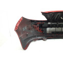 Parachoque Dianteiro Peugeot 207 2008 A 2013 Vermelho