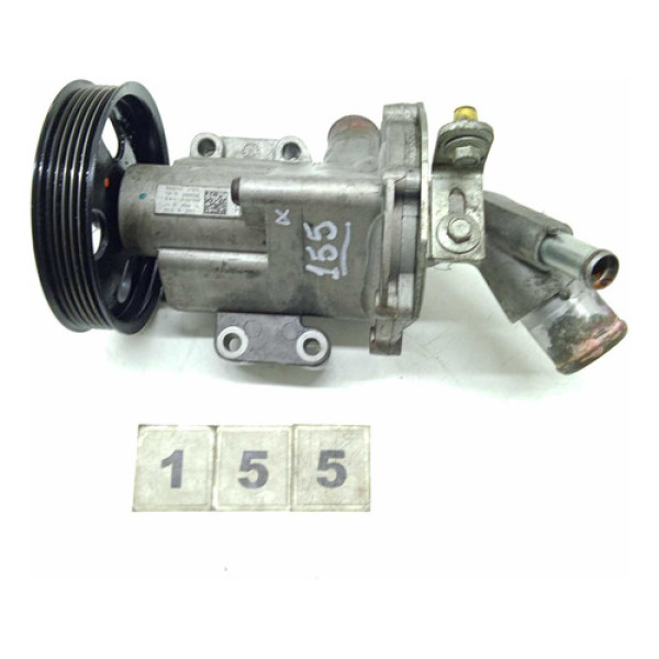 Bomba Agua Fiat Argo Cronos 1.8 Etorq 2018 A 2022 155