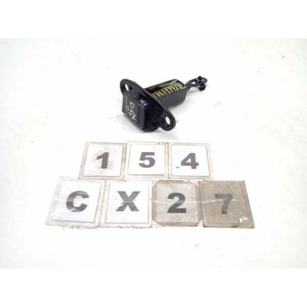 Trava Tampa Traseira Renault Oroch 2017 A 2021 154