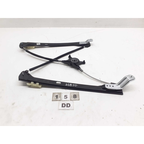 Maquina Vidro Dianteira Direita Vw Taos 2023 A 2025 S/motor