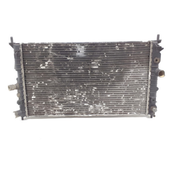 Radiador Água Motor Gm Vectra 1997 A 2001 Com Detalhe