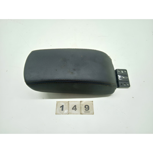 Apoio Encosto Braço Central Couro Jeep Compass 2017 A 2021