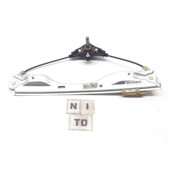 Maquina Vidro Manual Tras Direito Fiat Mobi 2021 A 2024 Ni