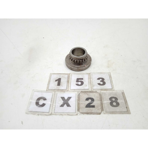 Engrenagem Virabrequim Honda Hrv 1.8 2017 A 2021 153