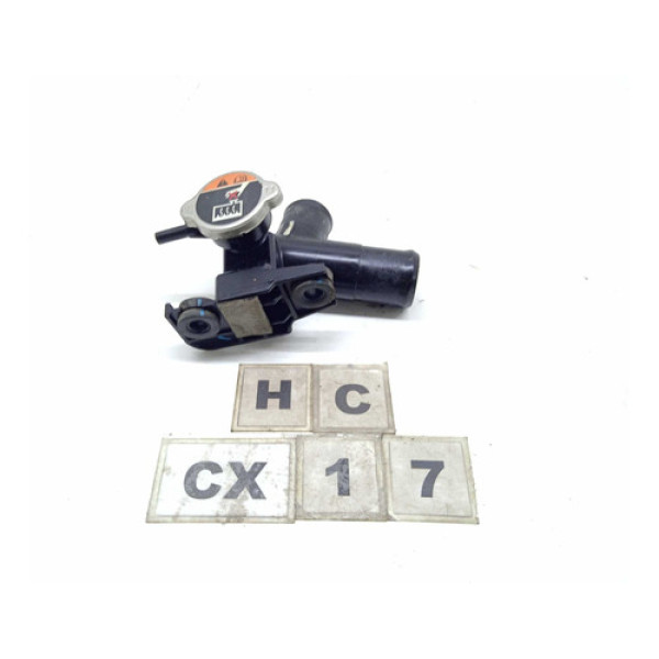 Flange Entrada Agua Radiador Hyundai Creta 2017 A 2021 Hc 