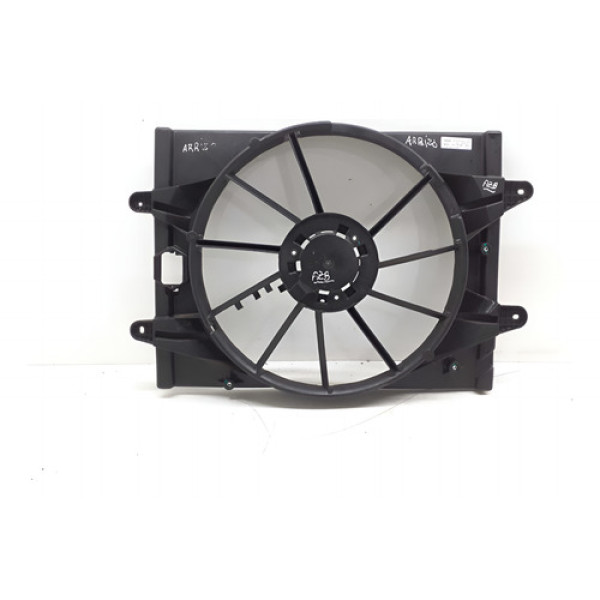 Defletor Ventoinha Radiador Chery Arrizo 5 1.5t 2018 A 2021