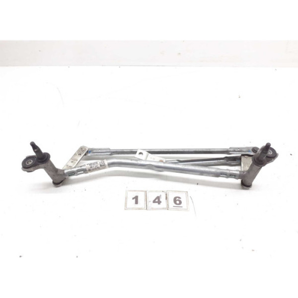 Galhada Limpador Parabrisa Vw Tcross 2018 A 2024 