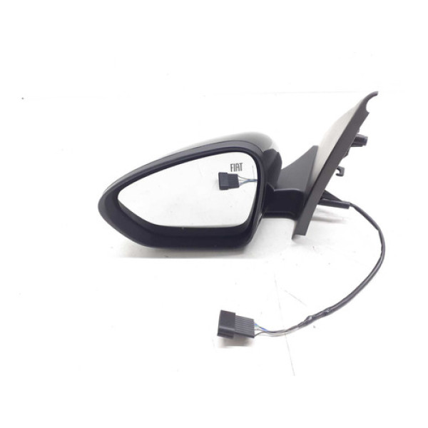 Retrovisor Elétrico C/pisca Esquerdo Argo/cronos 2017 A 2025