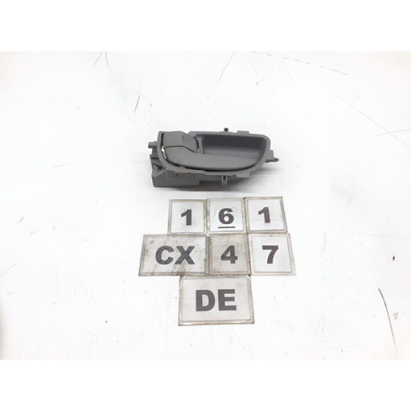 Macaneta Interna Dianteira Esquerda Toyota Corolla 2015 A 19