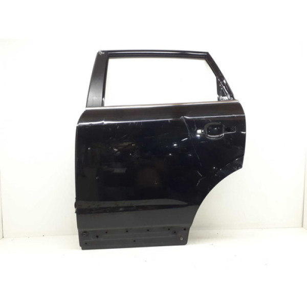 Porta Traseira Esquerda Gm Captiva 2008 A 2012