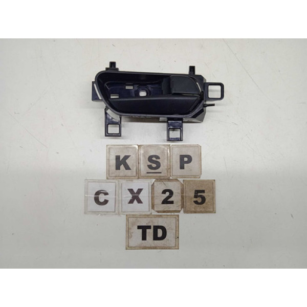 Macaneta Interna Traseira Direita Nissan Kicks 2017 A 2021