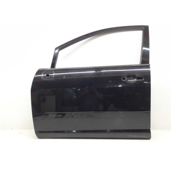 Porta Dianteira Esquerda Nissan Tiida 2008 A 2013