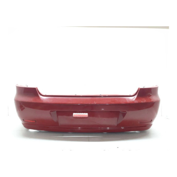 Parachoque Traseiro Fiat Siena 2006 A 2010 Celebration