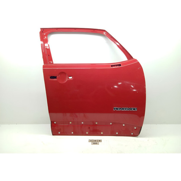 Porta Dianteira Direita Jeep Renegade 2015 A 2019 157 