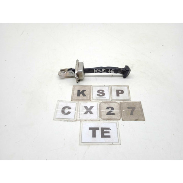 Limitador Porta Traseira Esquerda Nissan Kicks 2017 A 2021