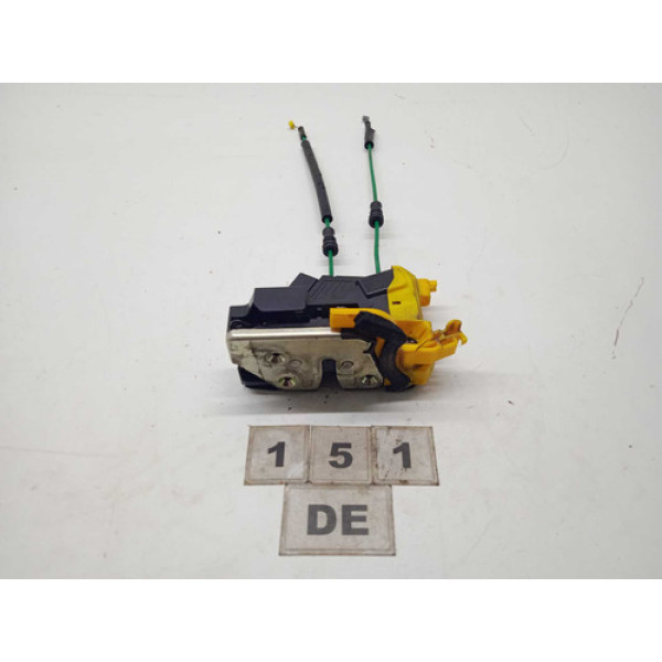 Fechadura Dianteira Esquerda Hyundai I30 2014 A 2016 151