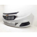 Parachoque Dianteiro Gm Cobalt 2018 A 2020 Branco