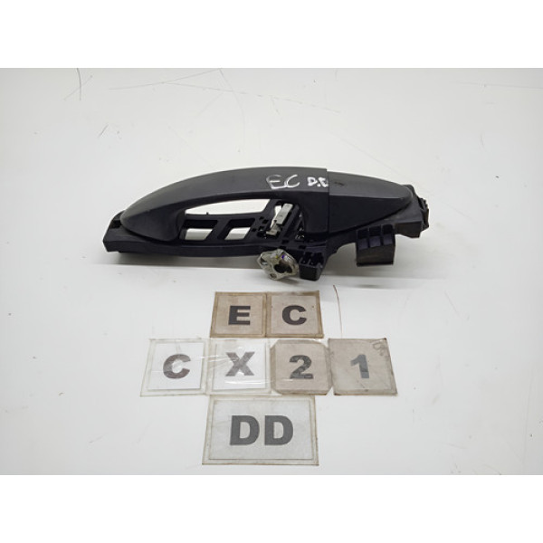 Maçaneta Externa Dianteira Direita Ford Ecosport 2013 A 2017
