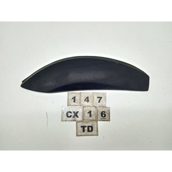 Moldura Porta Traseira Direita Fiat Pulse 2021 A 2024 147 