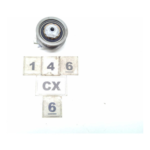 Polia Tensor Correia Dentada Vw T-corss  Nivus Tsi 2021 A 24