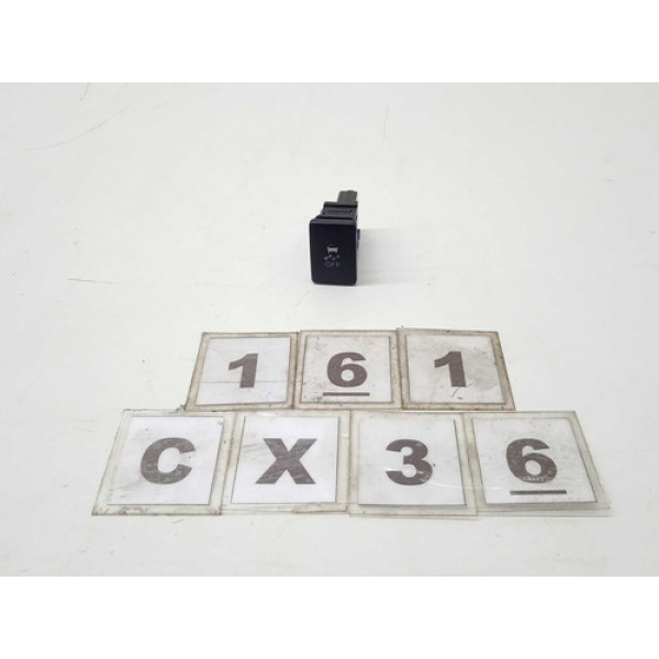 Botão Comando Off Toyota Corolla 2017 A 2019 161