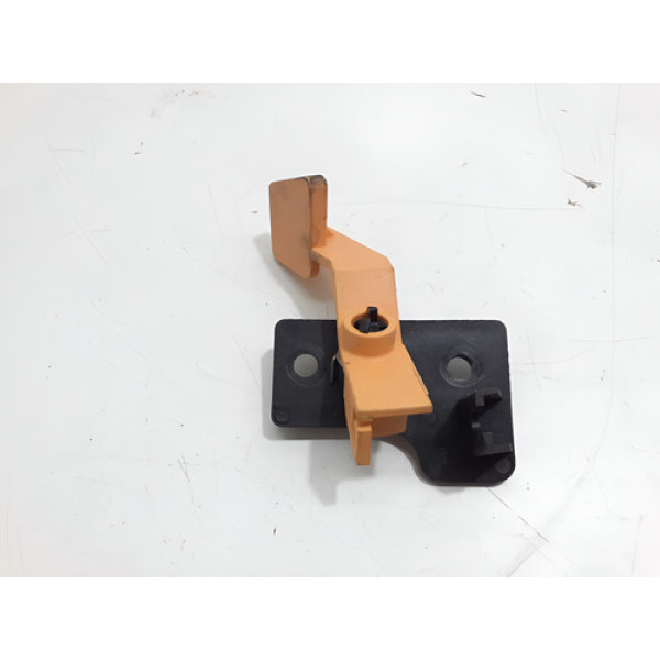 Alavanca Abertura Capo Dianteiro Jeep Renegade 2022 A 2025