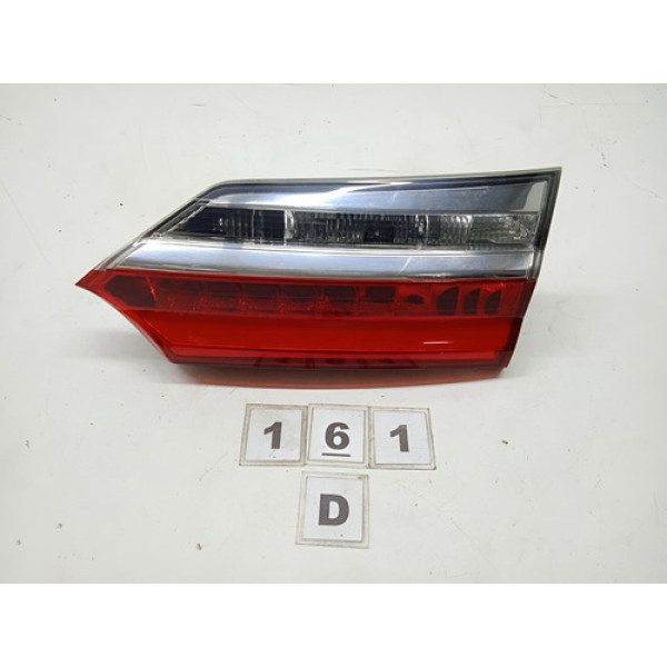 Lanterna Direita Tampa Traseira Toyota Corolla 2017 A 19 Led