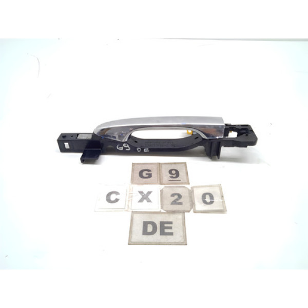 Maçaneta Externa Dianteira Esquerda Honda Civic 2013 A 2016 