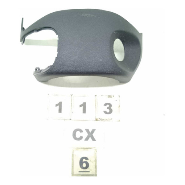 Acabamento Moldura Coluna Direcao Fiat Cronos 2021 A 2024