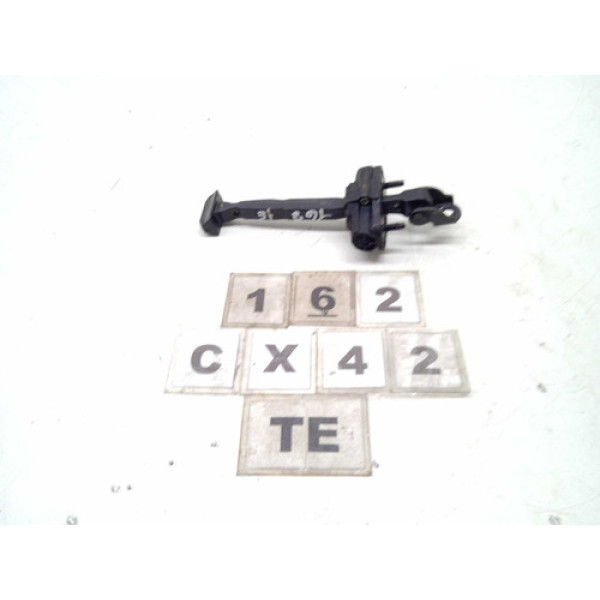 Limitador Porta Traseira Esquerda Jeep Renegade 2015 A 2021 