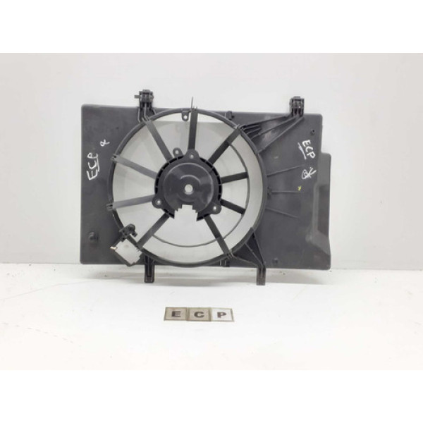Defletor Ventoinha Radiador Ford Ecosport 2013 A 2018