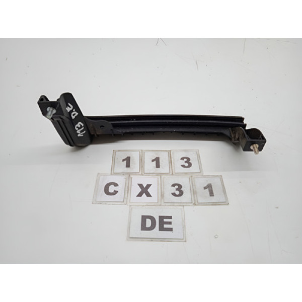 Guia Vidro Dianteiro Esquerdo Fiat Argo Cronos 2017 A 2024