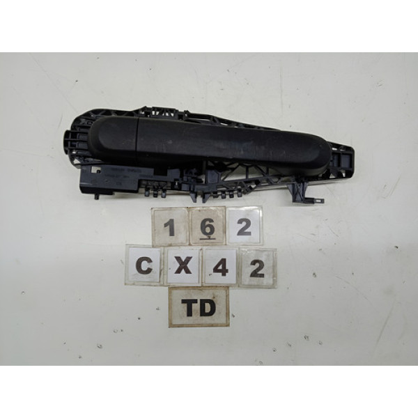 Macaneta Externa Traseira Direita Jeep Renegade 2015 A 2021